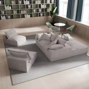 The Saien Chenille Corduroy Sofa